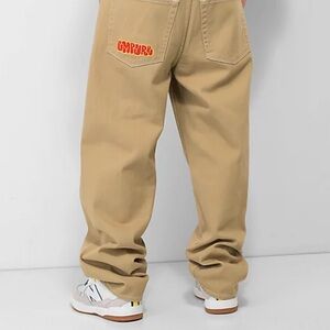 MENS EMPYRE KHAKI PANTS SZ 28 ***SOLD OUT***